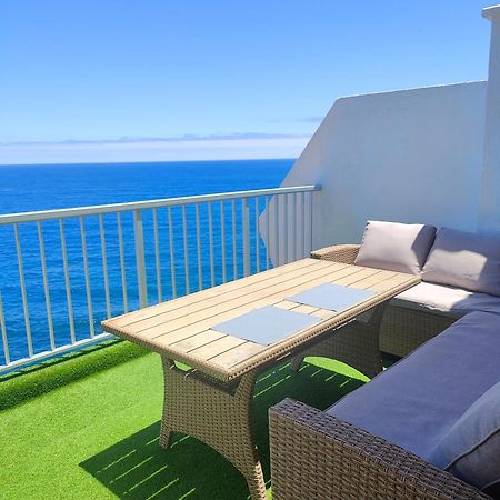 Apartamento Beautiful Ocean View Puerto de la Cruz  Exterior foto