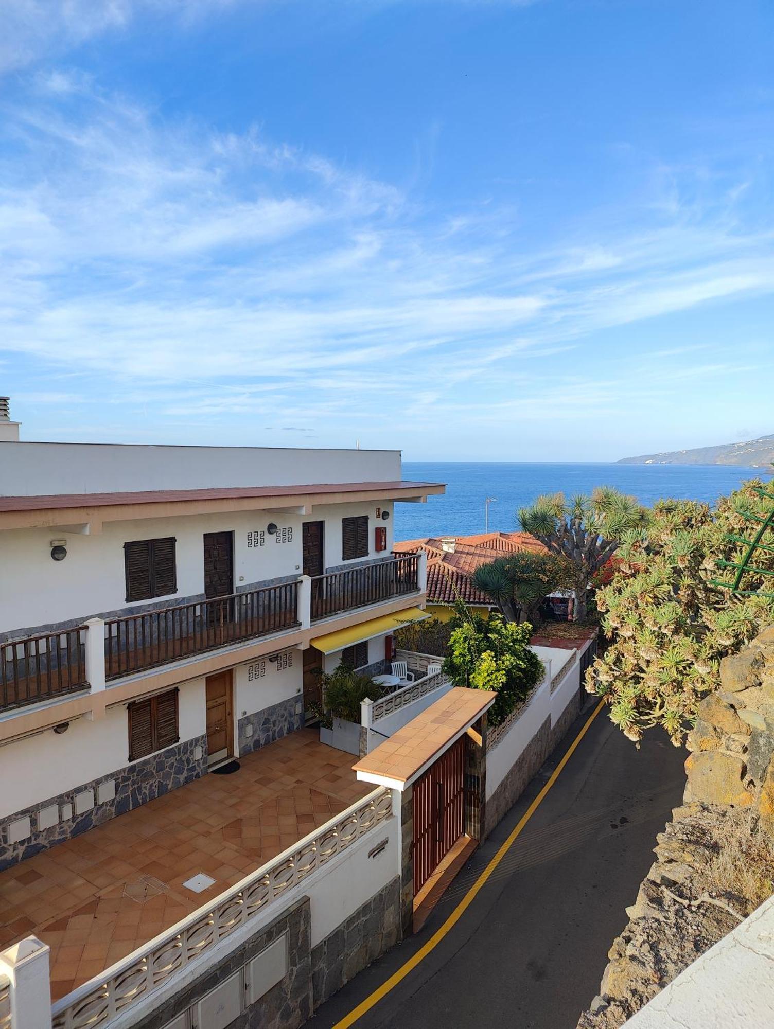 Apartamento Beautiful Ocean View Puerto de la Cruz  Exterior foto