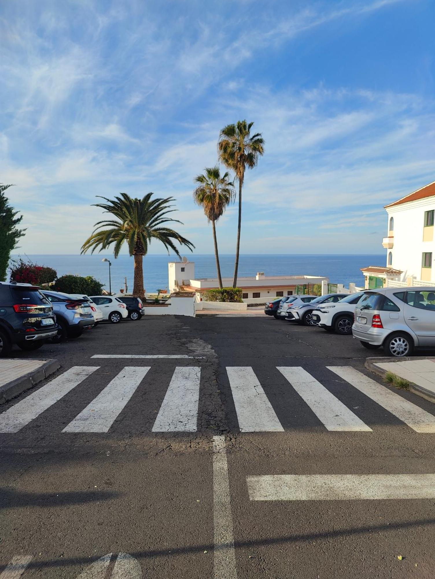 Apartamento Beautiful Ocean View Puerto de la Cruz  Exterior foto