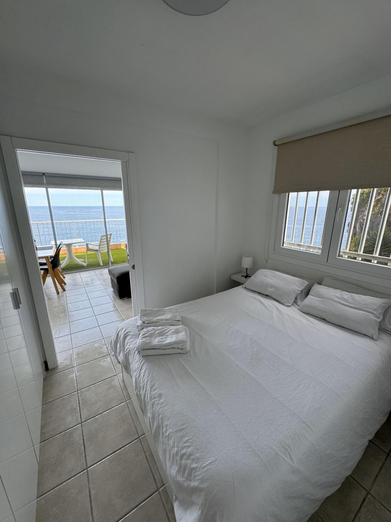 Apartamento Beautiful Ocean View Puerto de la Cruz  Exterior foto