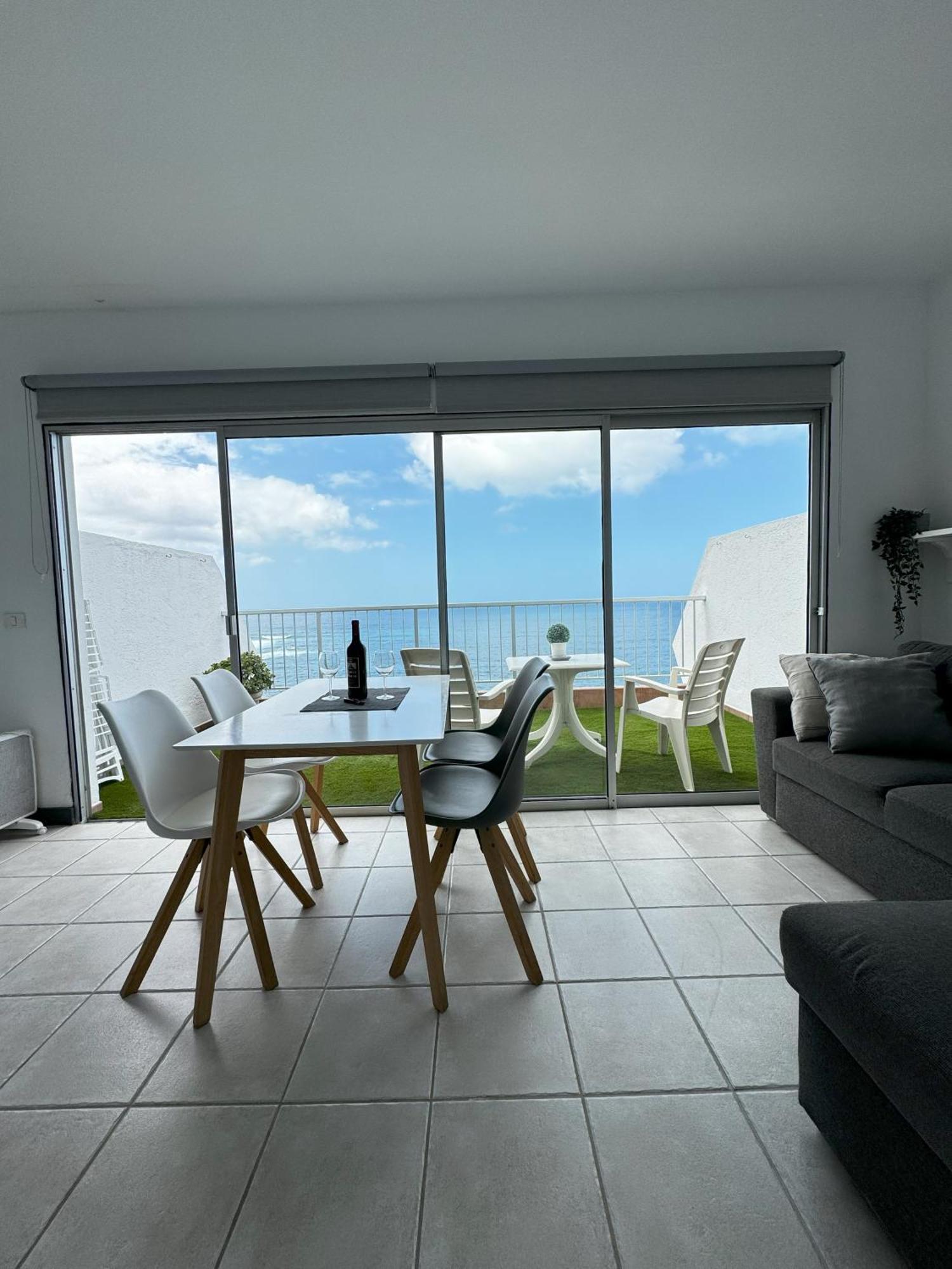 Apartamento Beautiful Ocean View Puerto de la Cruz  Exterior foto