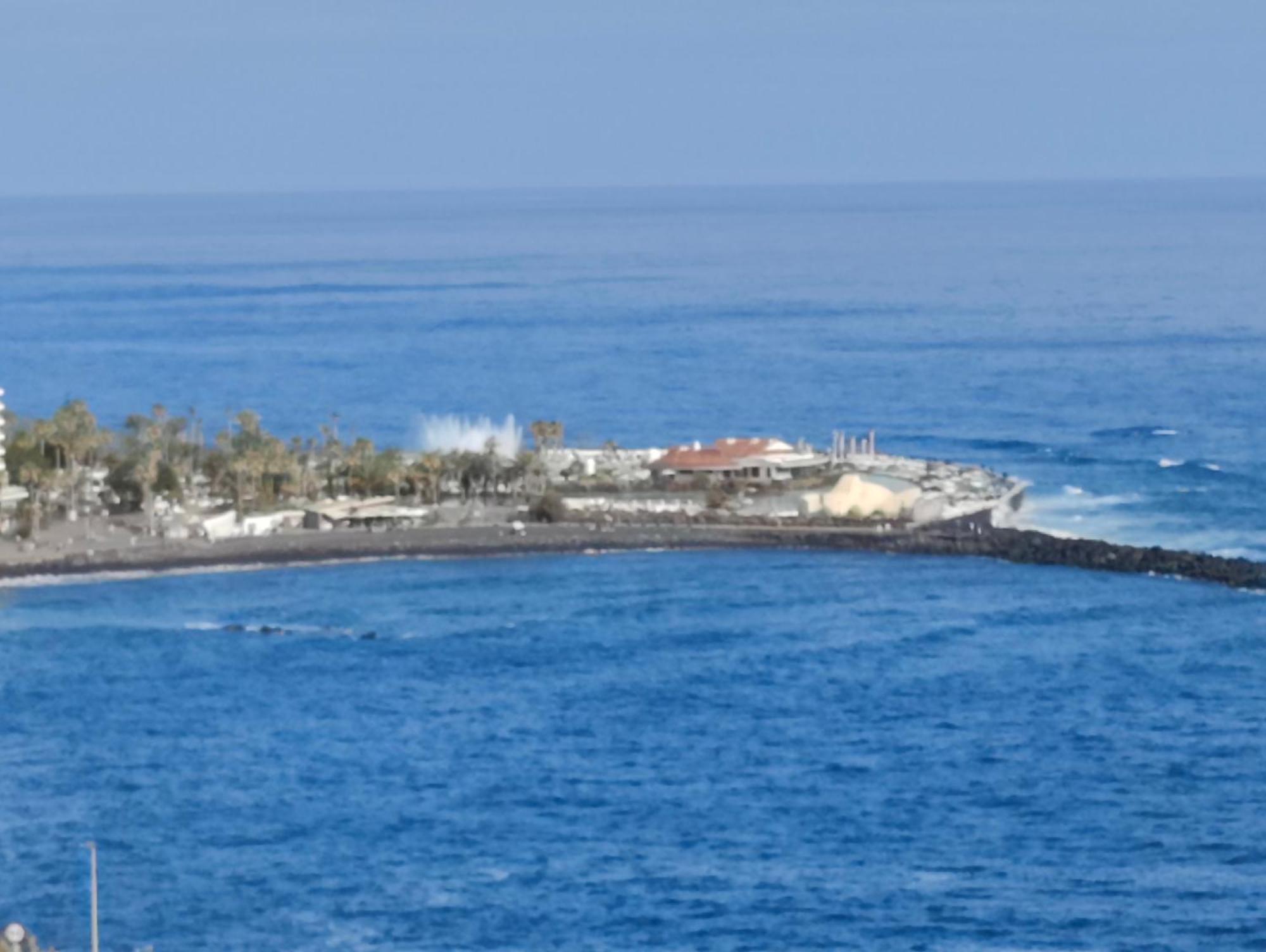 Apartamento Beautiful Ocean View Puerto de la Cruz  Exterior foto