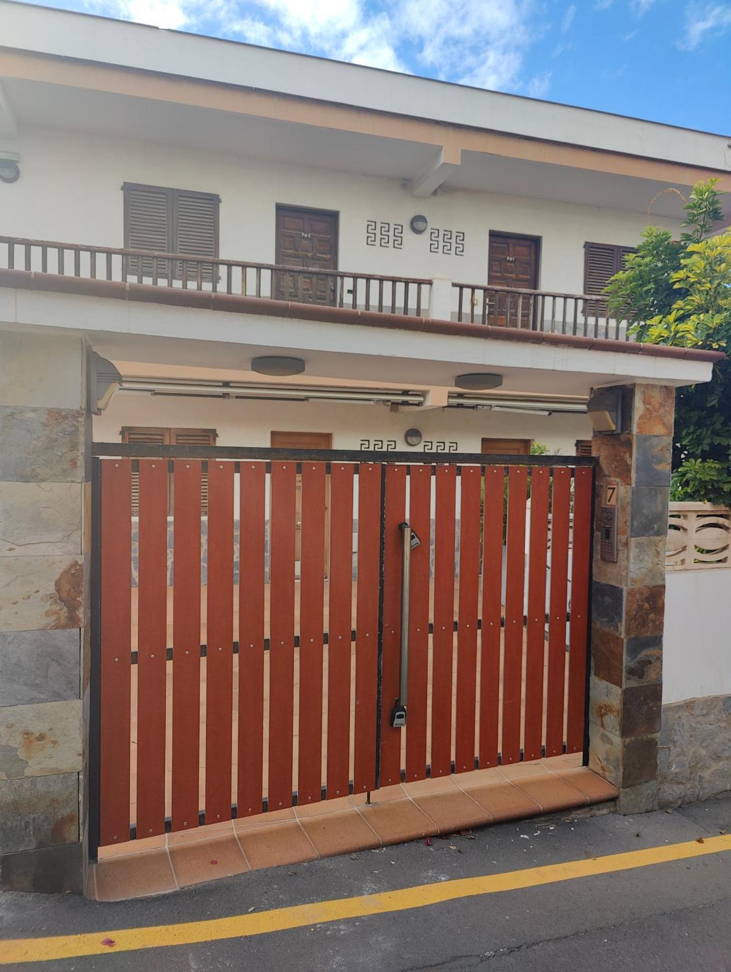 Apartamento Beautiful Ocean View Puerto de la Cruz  Exterior foto